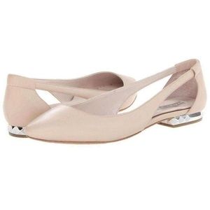 New BCBGMaxAzria Heel Flats